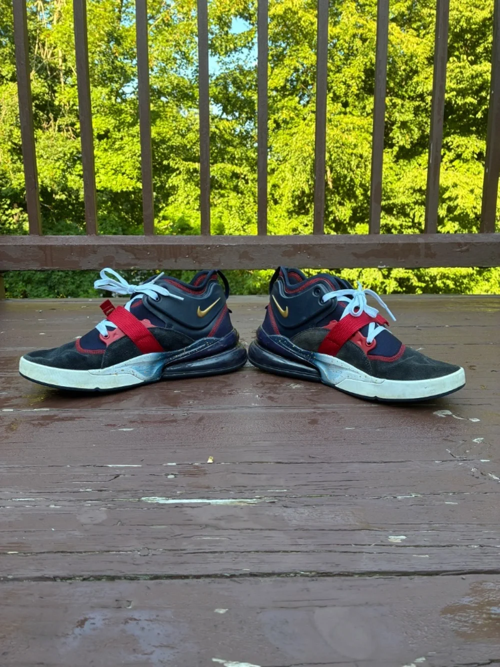 Nike lightly worn